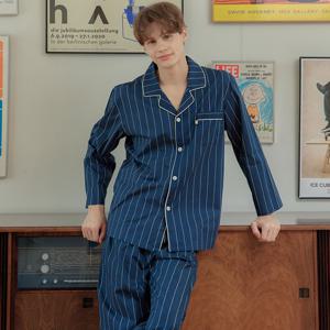 메이플라워 긴팔 남성 순면 빅사이즈 잠옷 파자마 세트 19종