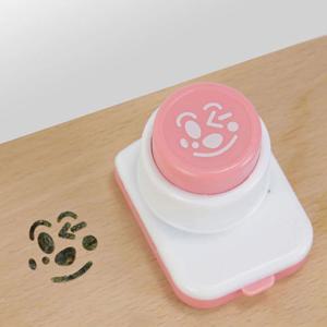 펀치꾹 김펀치 김펀칭기 이모티콘 얼굴모양 커터 도시락꾸미기 K629