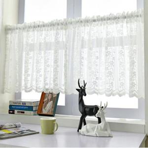 [러빙랩]러빙랩 프릴 주방 창문 인테리어 VINE 바란스 커튼