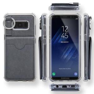 [BZFFK197_55]포켓링 카드 수납 케이스 S23 S911