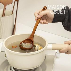 시에르 우드 국자 S