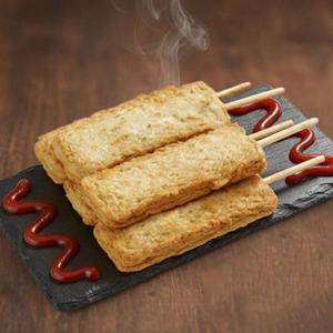 [부산등대] 부산어묵 야채어묵바 350g x 2봉(10개)