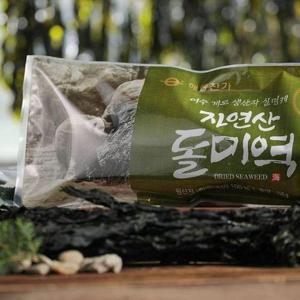 [해동찬가]여수 개도 자연산 햇 돌미역 150g x 5봉