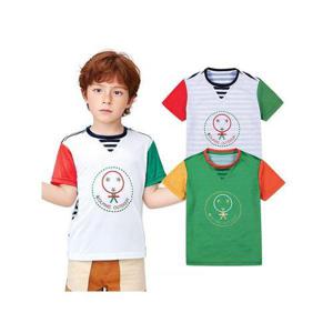 [콜핑]여름 아동 키즈캐릭터 티셔츠(남) KMT4703B