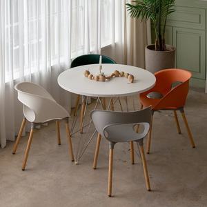 레이지 체어 식탁의자/책상의자