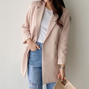 H스타일(WC)샌디자켓 여성 봄 자켓 쟈켓 점퍼 JK JP 아우터 간절기