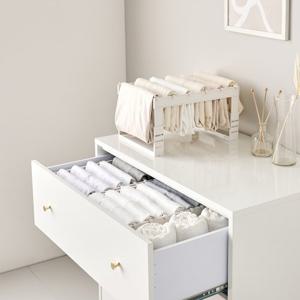 라인업 옷 수납 서랍장 의류 정리함 리빙박스 3개