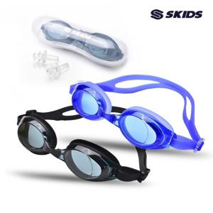 스키즈 성인용 안티포그 수경 YG-2800 수영용품 물안경