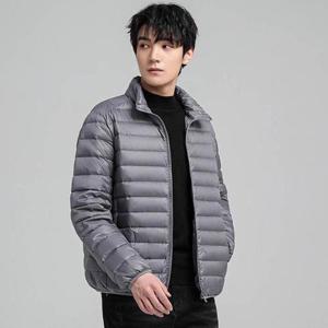 [OFK79M97]가벼운 경량 남성 패딩 베이직 정장 캐주얼