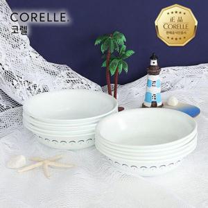 갤러리아_코렐 카스피안레이스 앞접시 10P 세트