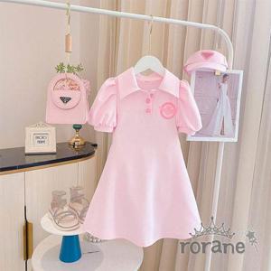 [XBGH84ML]여아 주니어 카라 여름 원피스 아동복