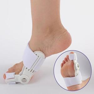 [BZII7L54_49]무지 외반증 각도조절 발가락 교정기 1개