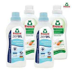 독일 프로쉬 섬유유연제 혼합(아몬드밀크2개+제로2개)