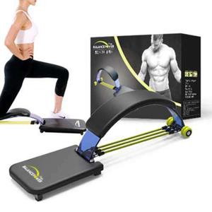 [밸런스파워]  플렉스 복근 운동 기구 실내 홈트 홈트레이닝 근력 코어 복부 전신 가정용