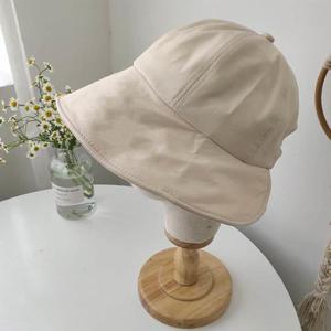 [위즈맥스]와이어 버킷햇 골프 여성 여름 벙거지 보넷 모자