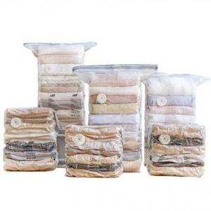 [JHQSYBS0_51CR]이불 보관 팩 중형 진공백