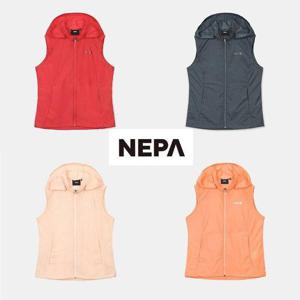 [네파]여성 카머 우븐조끼_7K41401_BP