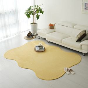 까드리아 컬러리움 워셔블 비정형 러그 거실 카페트_12컬러  200x300cm