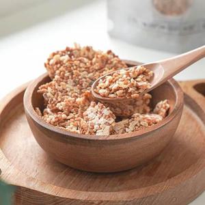 푸드맛남 귀리들어간 맛있는 한끼 식사 귀리누룽지 100g x 10봉