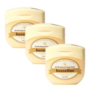 [1+1+1] 시카알엑스 비세린 내추럴 매직밤 100mlx3