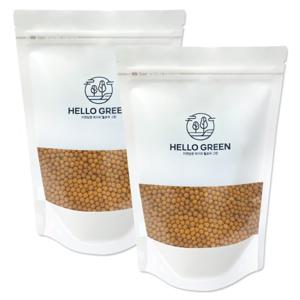 [헬로우그린] 인도산 강황환 500g, 2개 금속이물검사완료 대용량 강황 터머릭 커큐민