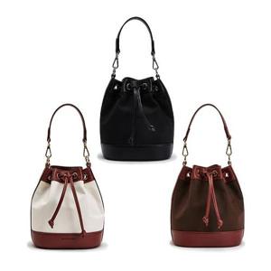 에스콰이아 여성 벨로니 미니 버킷백 FSHB613_615