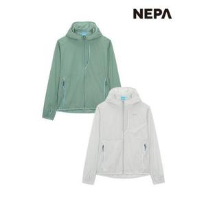 [네파]남성 퍼포먼스랩 방풍자켓 7L30604