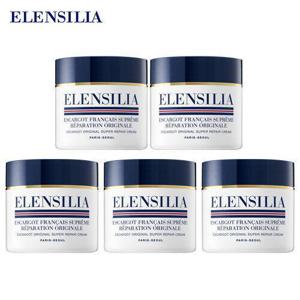 [엘렌실라] [엘렌실라] 엘렌실라 슈퍼 달팽이 크림 5개