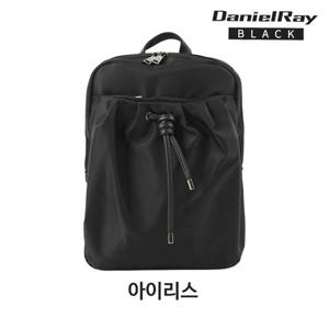 [다니엘레이 블랙]아이리스 백팩 캐주얼가방