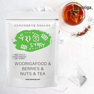 [우리가스토리] 루이보스 루이보스차 50티백 1봉 허브차