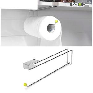 키친아트 스텐 주방 키친타올걸이 행주걸이 싱크대수건걸이