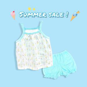 [아가방][여름 신상] 달콤끈소내의 / 여름내의_JK