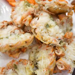 [일품대게]실속형 구룡포 연지 홍게 6kg (19-23마리)