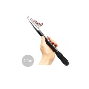 싸파 미니 릴낚시대 2.1m