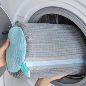 신발세탁망 운동화 빨래망 그레이 (WFKLQIZ)