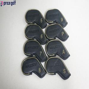 마루망 마제스티 프레스티지오 매트블랙 아이언커버 8개 구성 (5-S) 마제스티 코리아 정품