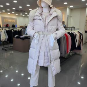 [꼼빠니아]꼼빠니아  허리 벨트  롱패딩  120  HI