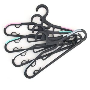 ★국내생산★ [디베르소] 논슬립 옷걸이 50P 어깨뿔방지/바지/니트 옷걸이