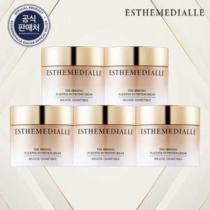 [에스떼미알레]에스떼미알레 호주양태반 크림 5통_24764684_642999