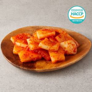 당일제조 국내산 전라도 석박지 5kg HACCP 인증