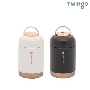 [TWINGO] 트윙고 뉴트윙클 보온도시락 죽통 450ml
