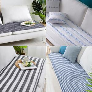 ★균일가★ 시어서커 여름 쇼파패드 쇼파커버 모음 (3인용/4인용)