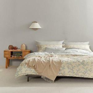 갤러리아_[알레르망]이브닝 차렵베개세트Q(옐로우)