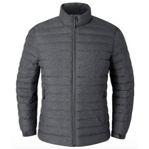 랜더스 남성 여성 라이트 방풍 경량 패딩 자켓 점퍼 멜란지