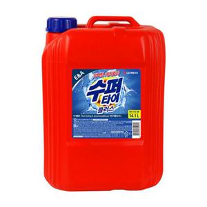 엘지 수퍼타이 액체 세탁세제(일반/드럼겸용) 14L