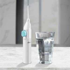 찌꺼기가글칫솔 치아물총치실