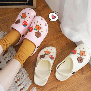 [킨즈]1+1 3종 곰돌이 아쿠아슈즈 샌들 신발