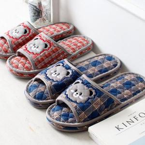 [JHQS8IUE_4B]유치원 예쁜거실화 교사 실내 슬리퍼 실내화