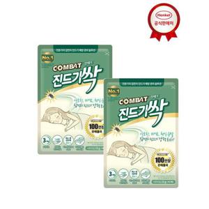 [헨켈][헨켈] 컴배트 진드기싹(4입) X 2EA