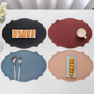 클린마마 방수 식탁매트 식탁 테이블 매트 가죽 빈티지 8종 택1